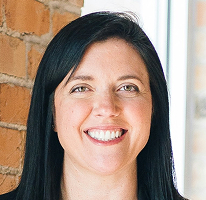 Head portrait of Sophie Hartwell, customer support service team lead